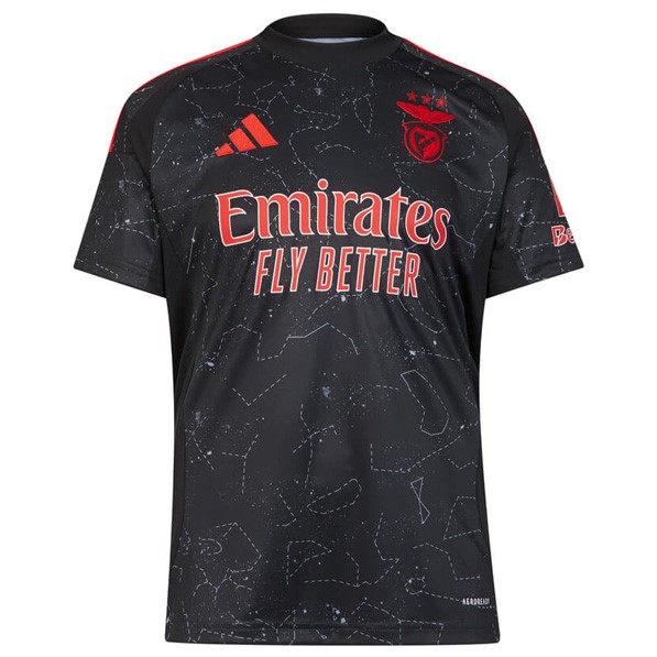 Thailand Trikot Benfica Auswarts 2024-25